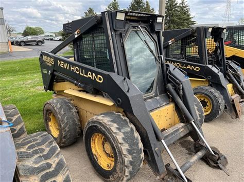 lx985 new holland skid steer for sale|new holland lx885 problems.